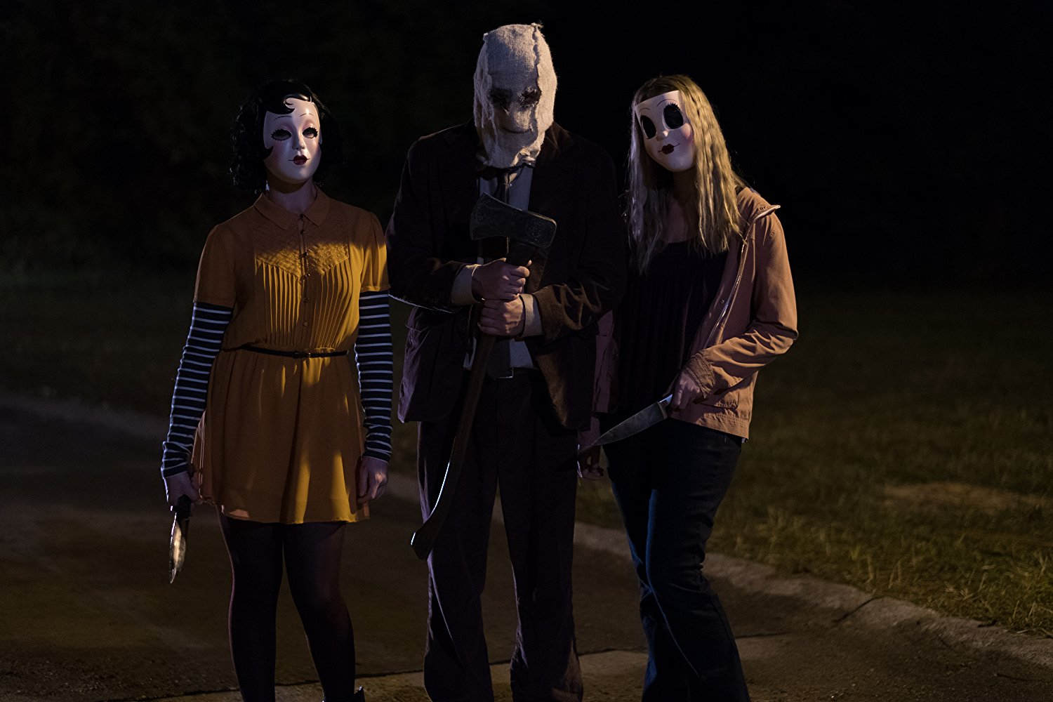 The Strangers: Pray At Night