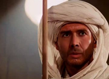 Nicholas Cage inserito in CGI al posto di Harrison Ford in Indiana Jones