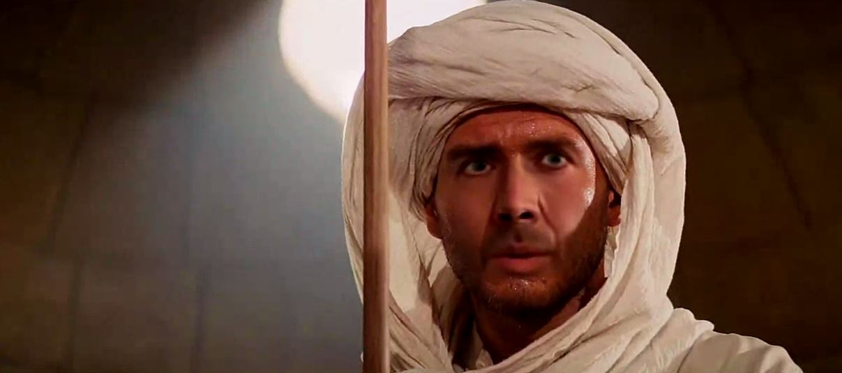 Nicholas Cage inserito in CGI al posto di Harrison Ford in Indiana Jones