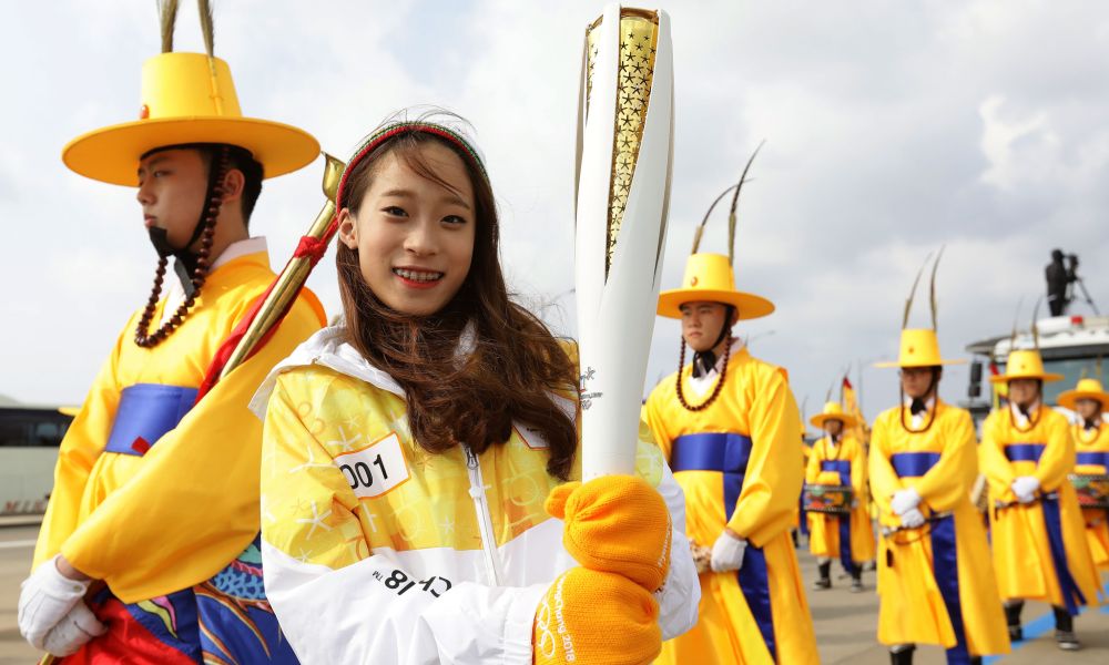 Pyeongchang