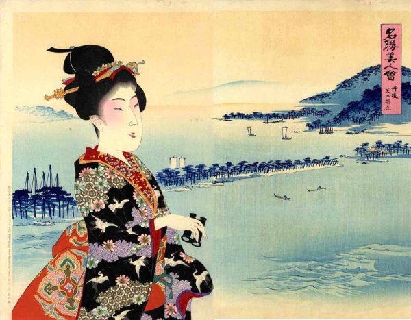 utamaro