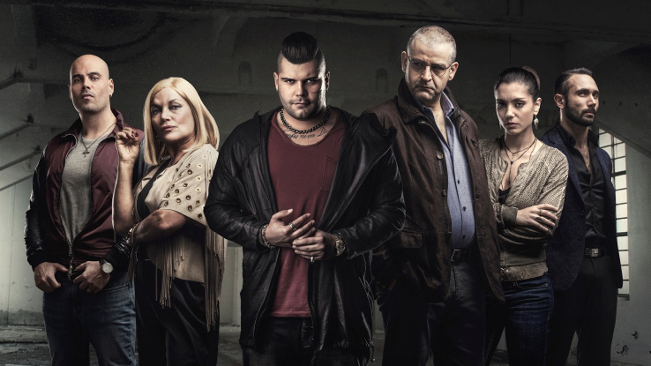 Gomorra, il cast completo
