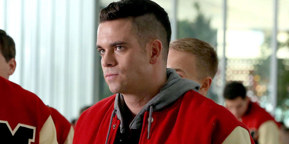 Mark Salling