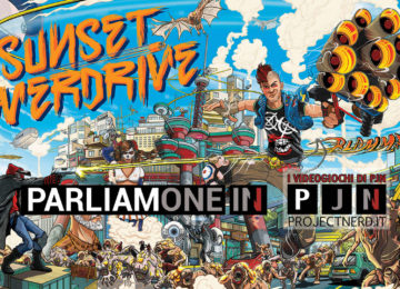 sunset overdrive
