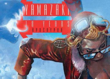 yamazaki 18 years apocrypha