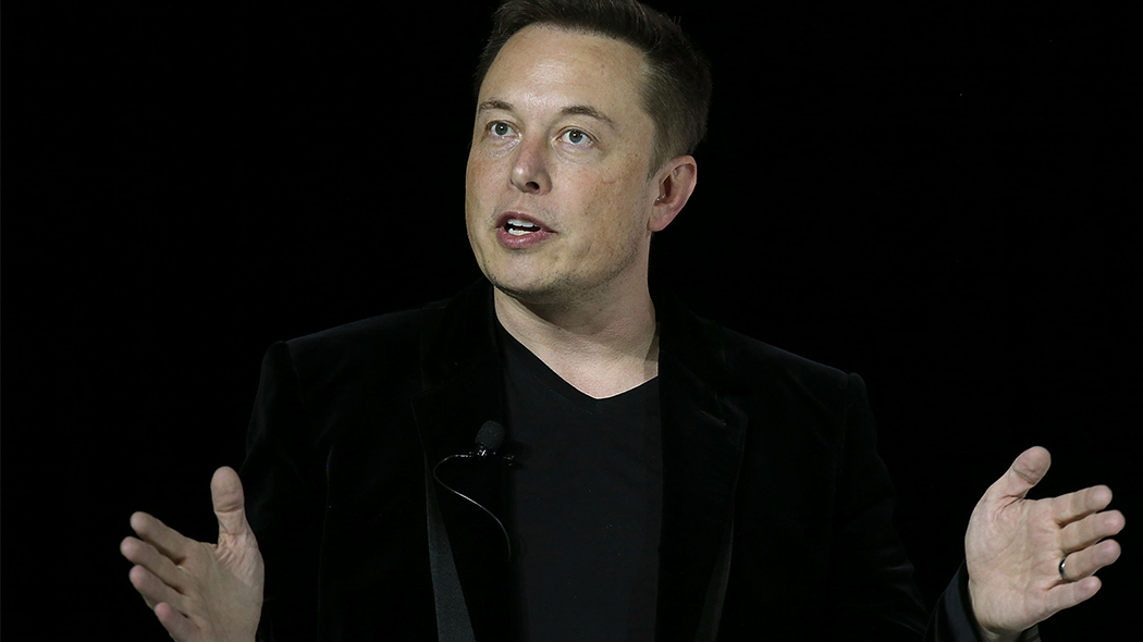 Elon Musk