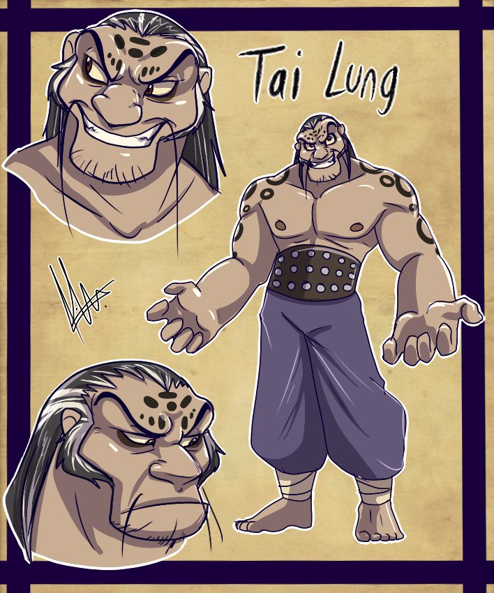 Kung Fu Panda