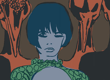 Crepax. Dracula, Frankenstein e l’arte dell’horror