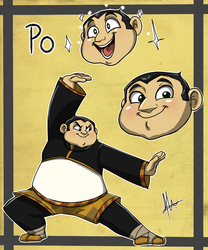Kung Fu Panda