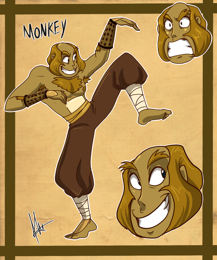 Kung Fu Panda