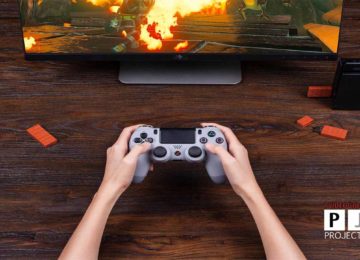 controller ps4