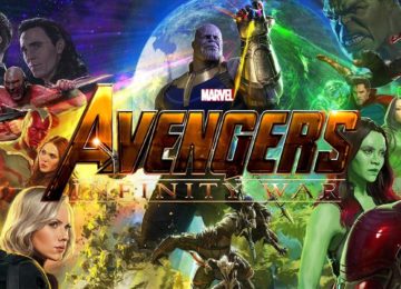 Avengers: Infinity War