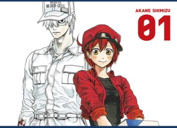 Cells at work! Lavori in corpo 1 - Recensione