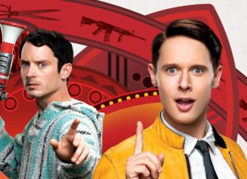 Dirk Gently - Project Nerd