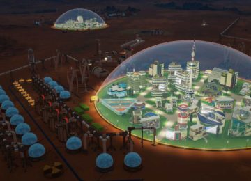 Surviving Mars