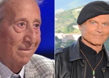 Alvaro Vitali - Don Matteo