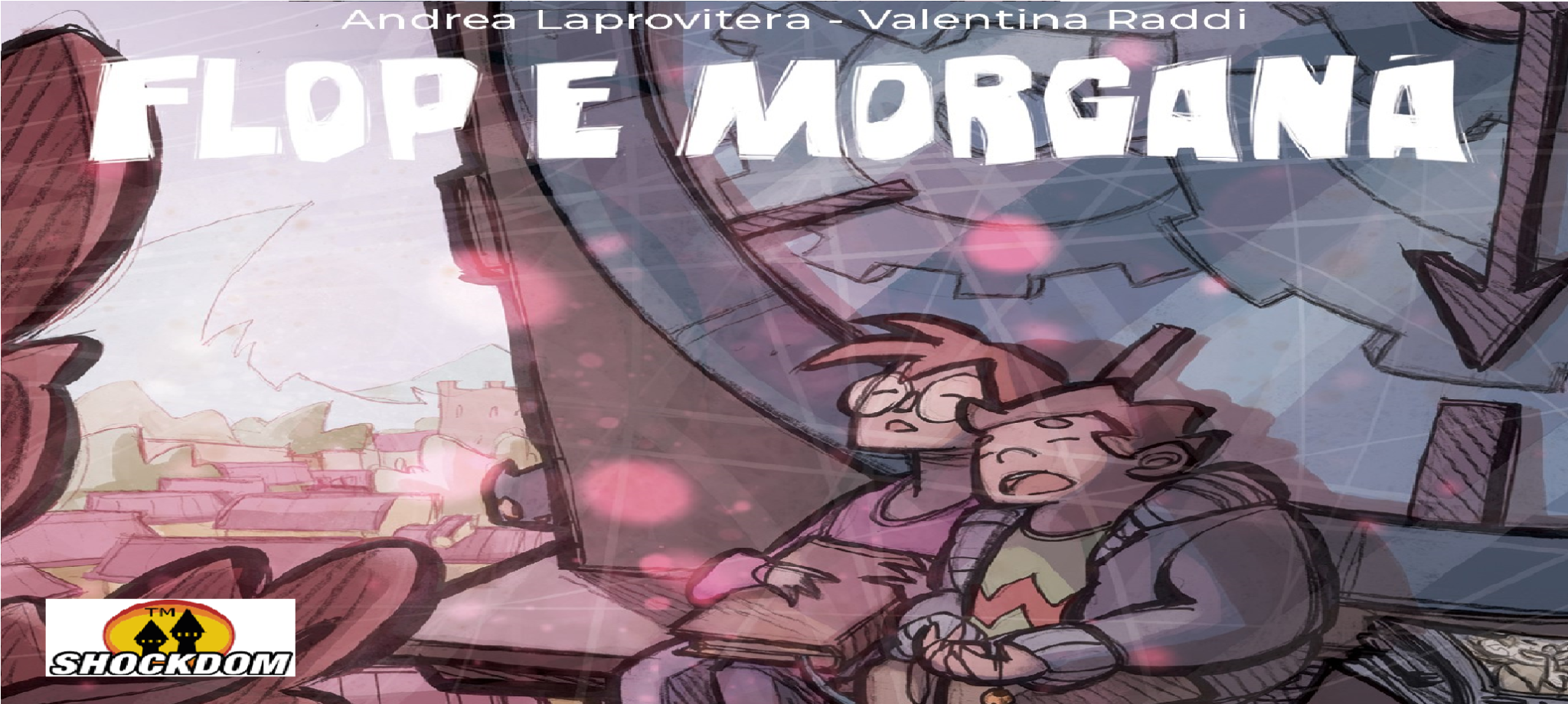 flop e morgana