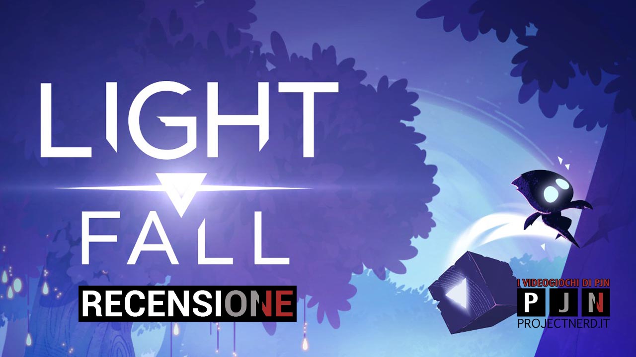 light fall recensione