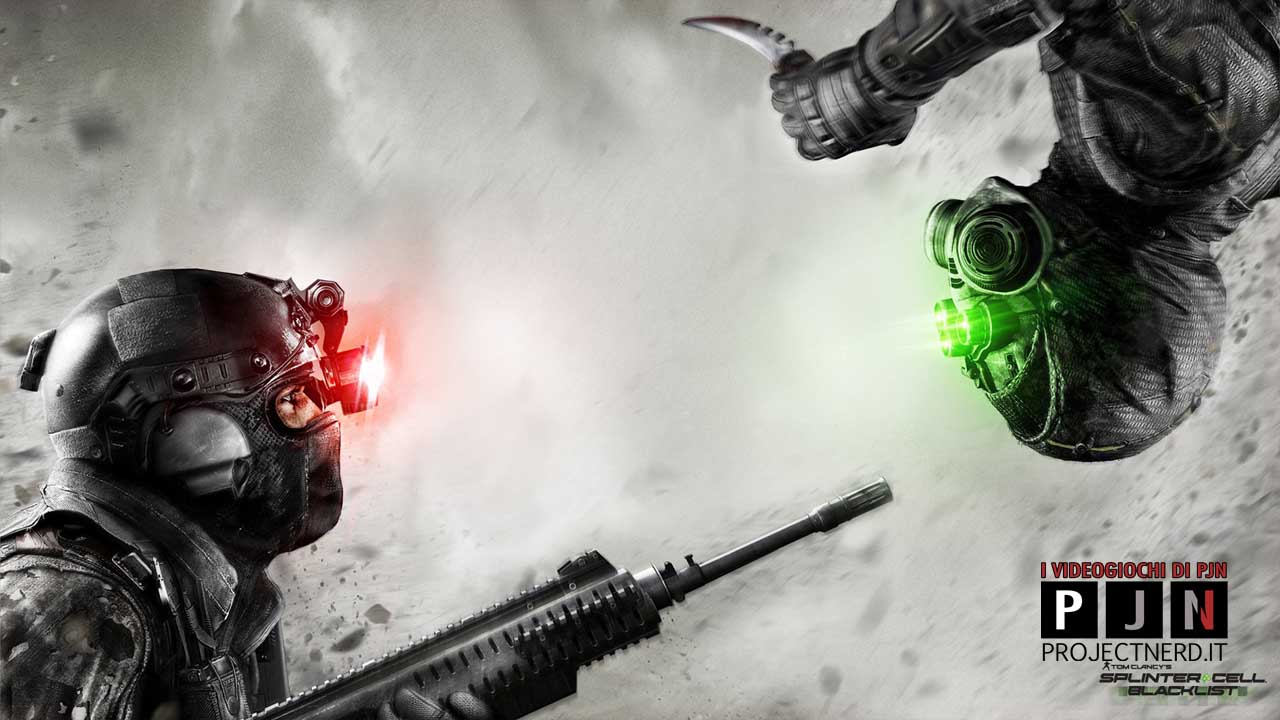 splinter cell