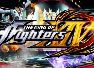 The King of Fighters XIV