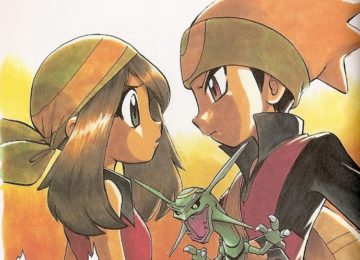 Pokemon Adventures rubino e zaffiro