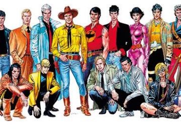 Bonelli eroi Portogallo