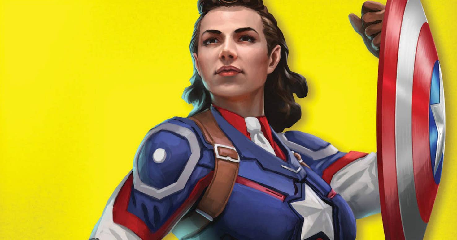 Peggy Carter