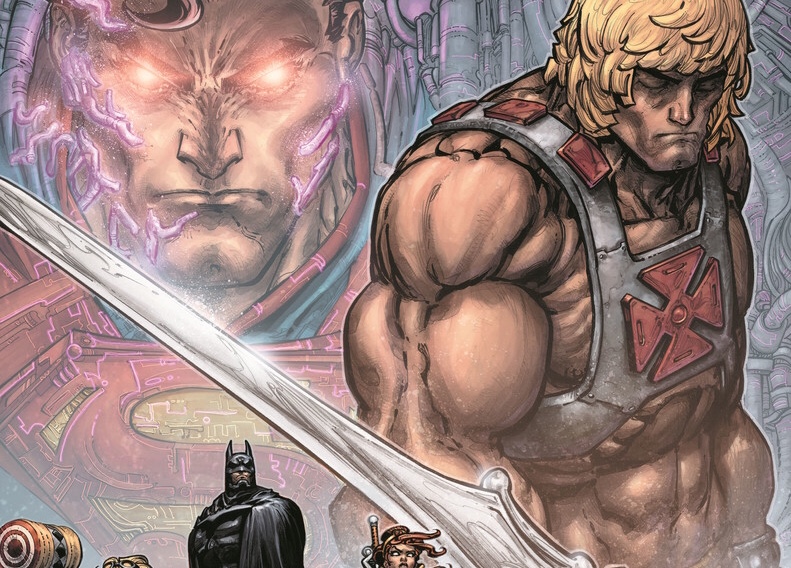 Batman e He-Man