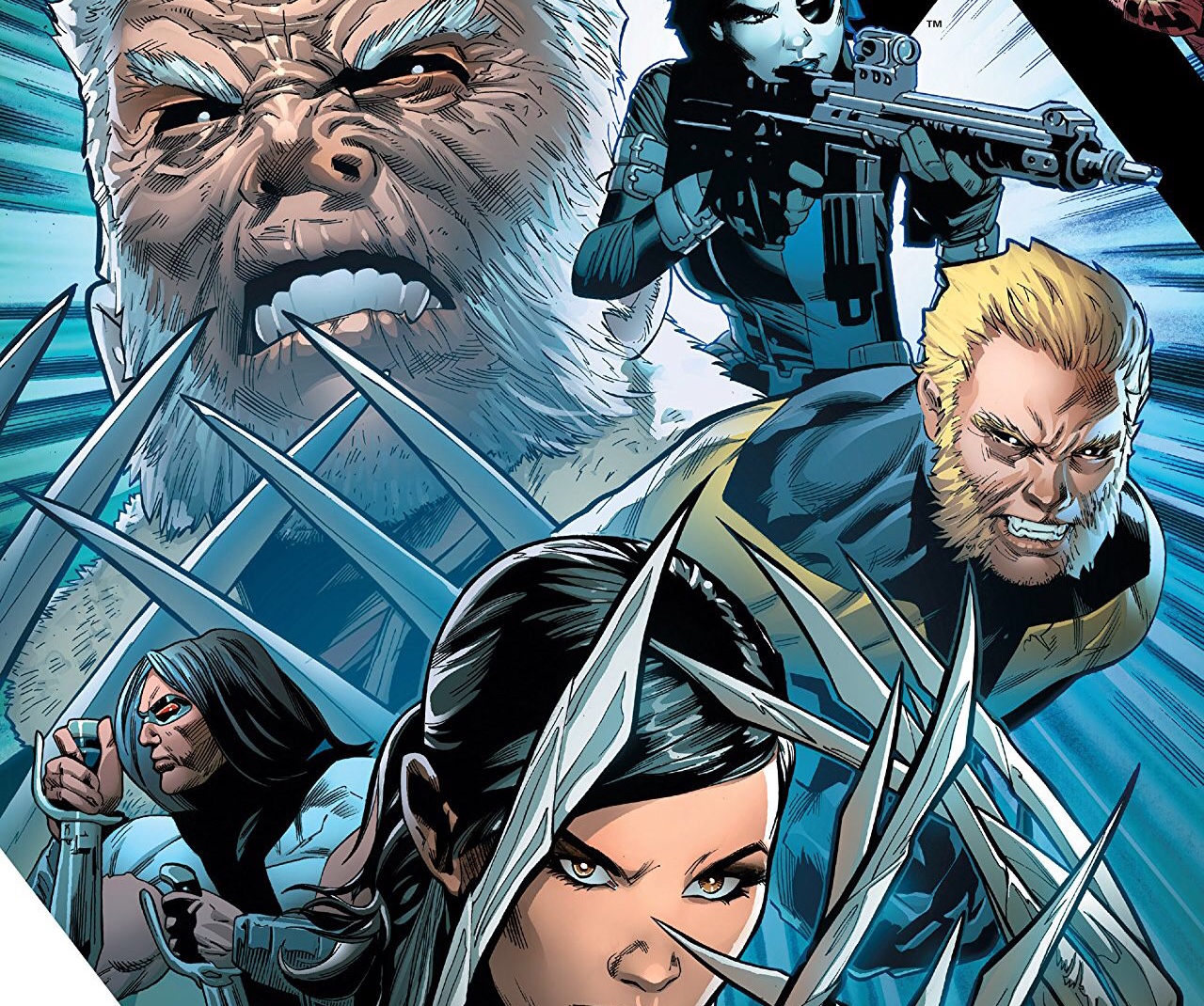 Weapon X