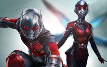 Ant-Man and the Wasp