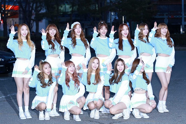 cosmic girls