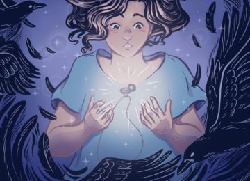 Conspiracy of ravens