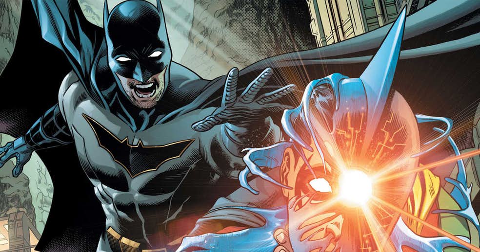 Detective Comics #979