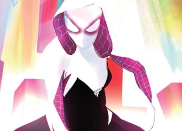 Spider-gwen
