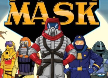 M.A.S.K.