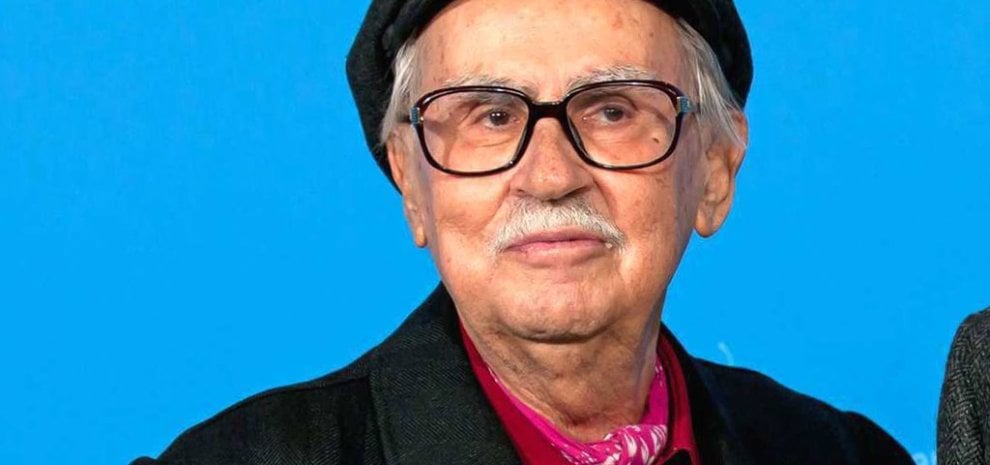 Vittorio Taviani - morte