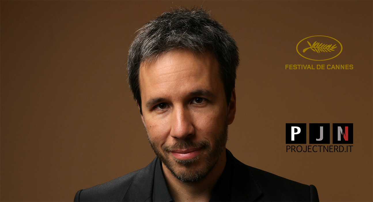Dennis Villeneuve in primo piano, sarà nella giuria del Festival di Cannes 2018