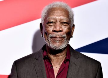 Morgan Freeman ProjectNerd.it