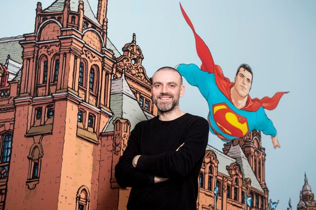 Frank Quitely