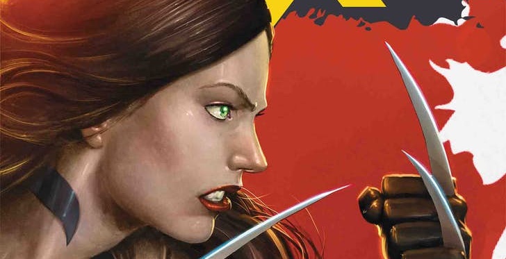 Laura Kinney 1