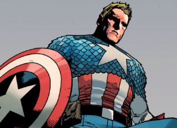 Coates Capitan America