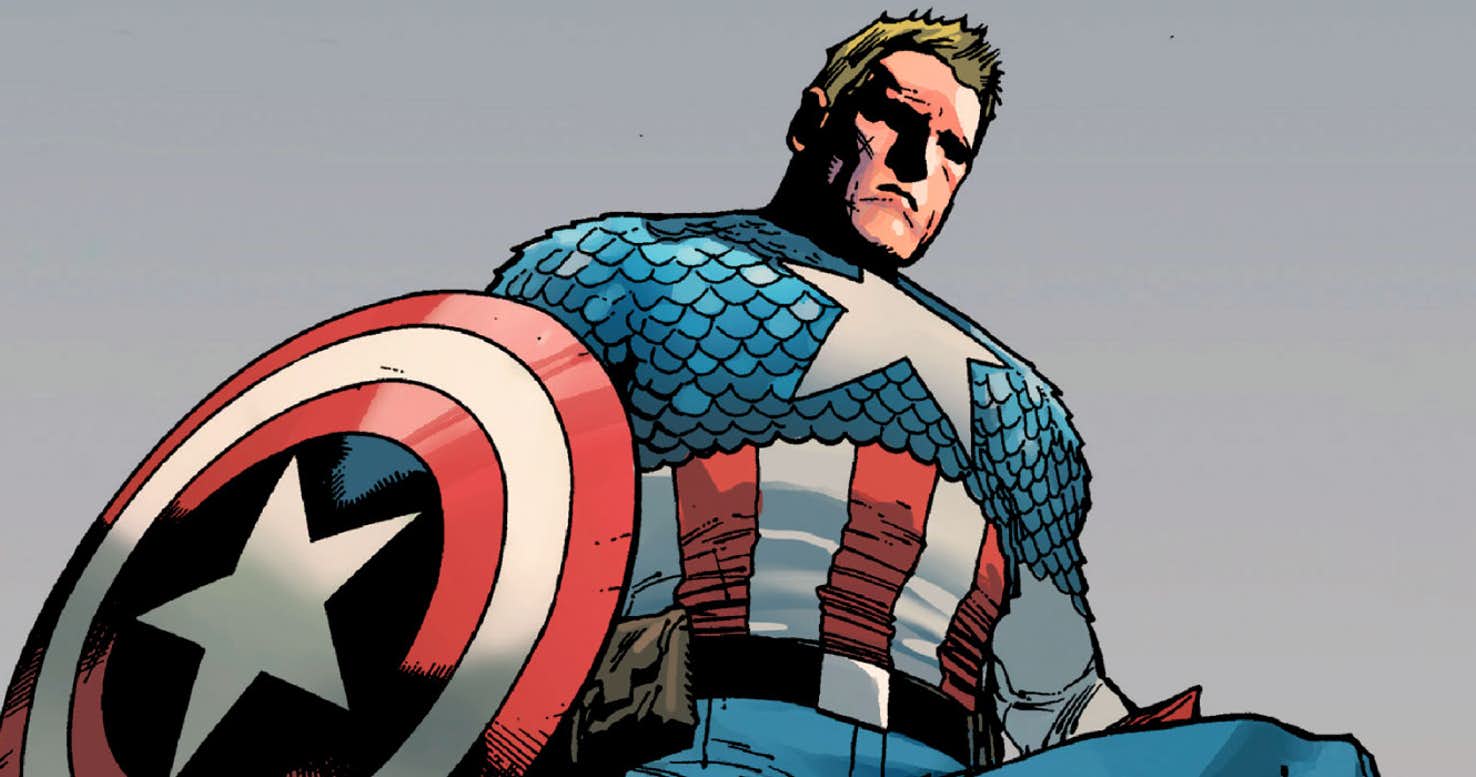 Coates Capitan America