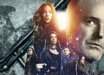 Agents of SHIELD renewed