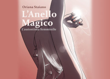 Staiano - Anello Magico copertina