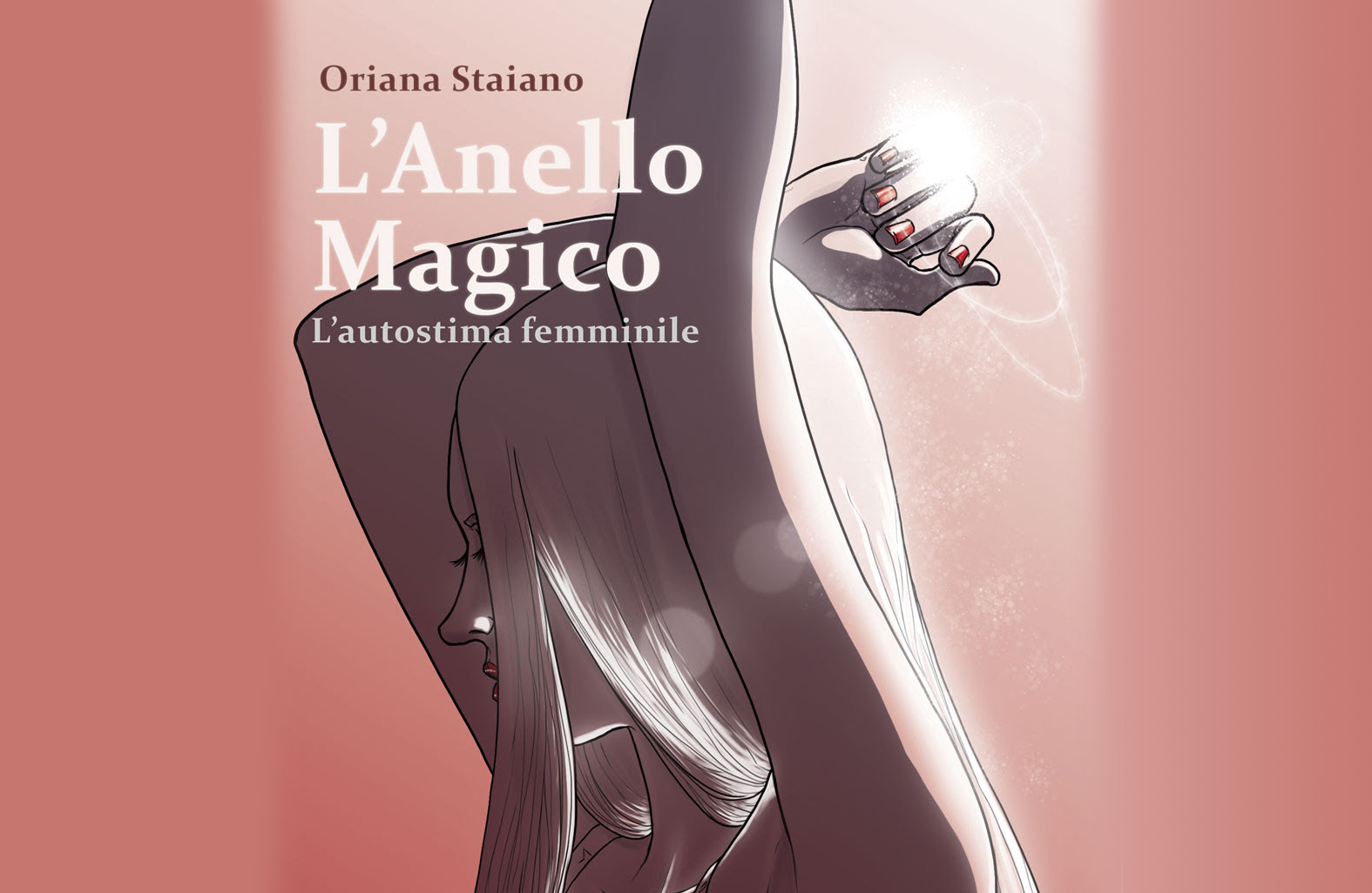 Staiano - Anello Magico copertina