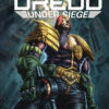 Judge Dredd Cover Alan Quah
