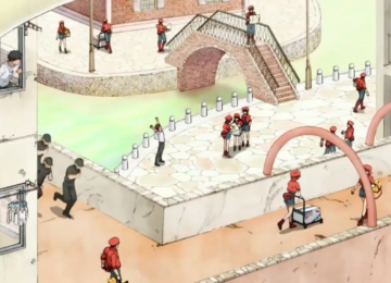 cells at work