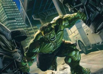 The Immortal Hulk