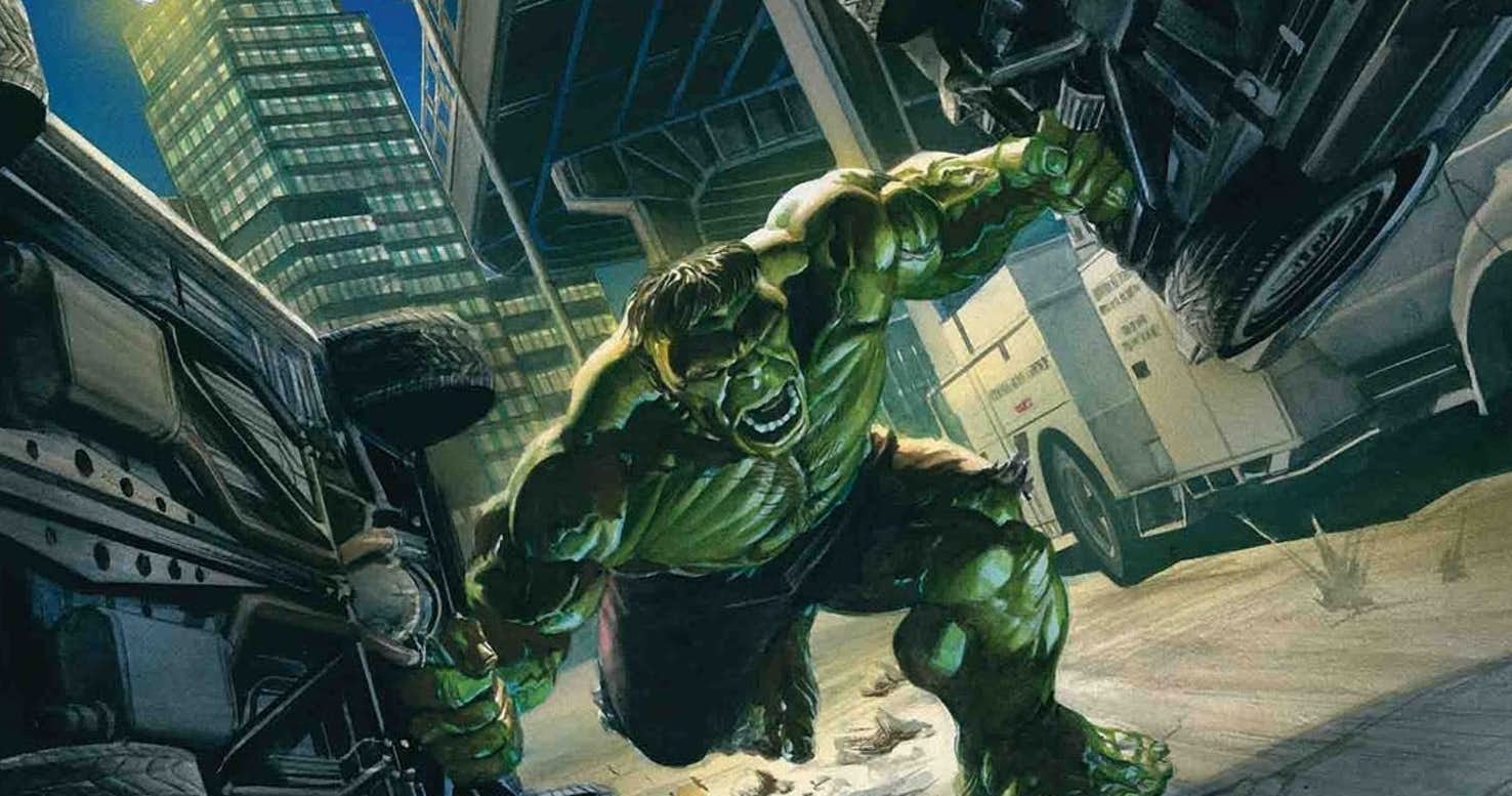 The Immortal Hulk