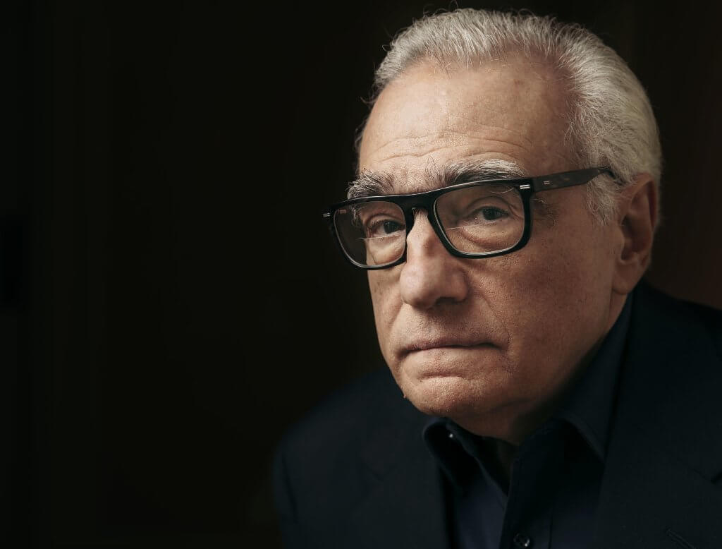Martin Scorsese torna a parlare di Rotten Tomatoes